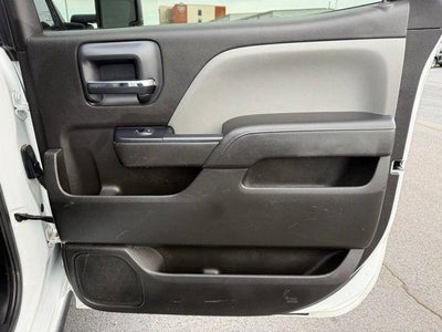 2016 Chevrolet Silverado 3500 HD Work Truck