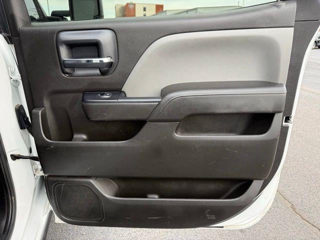 2016 Chevrolet Silverado 3500 HD Work Truck