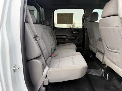 2016 Chevrolet Silverado 3500 HD Work Truck