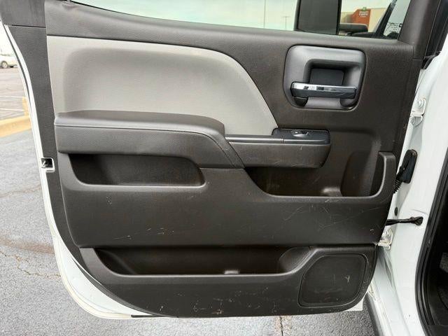 2016 Chevrolet Silverado 3500 HD Work Truck