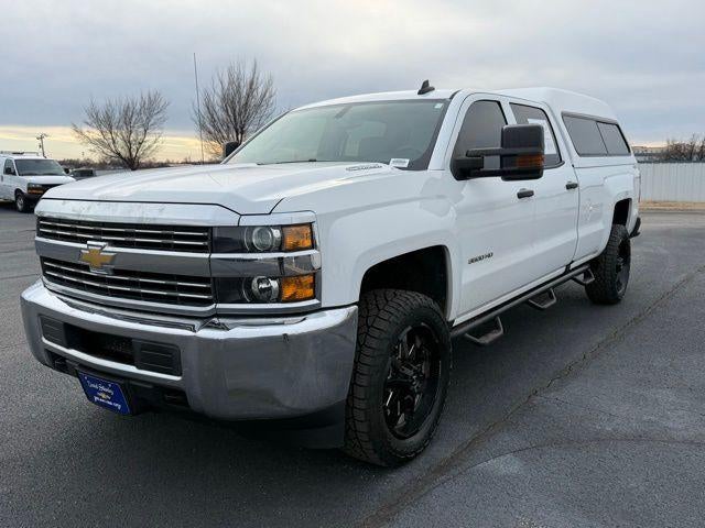 2016 Chevrolet Silverado 3500 HD Work Truck