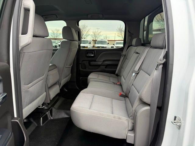 2016 Chevrolet Silverado 3500 HD Work Truck