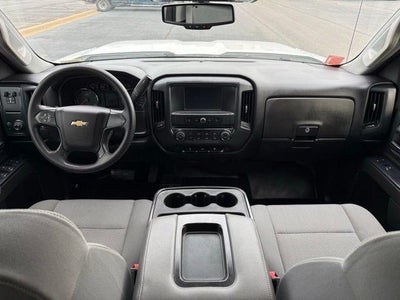 2016 Chevrolet Silverado 3500 HD Work Truck