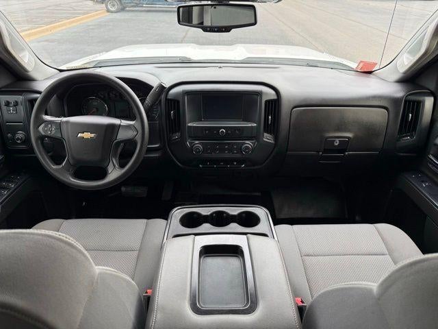 2016 Chevrolet Silverado 3500 HD Work Truck