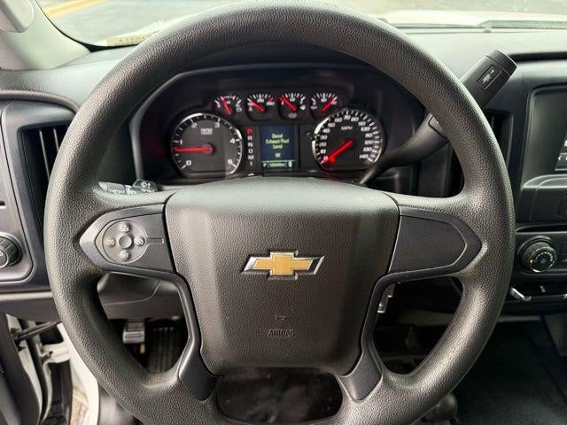 2016 Chevrolet Silverado 3500 HD Work Truck