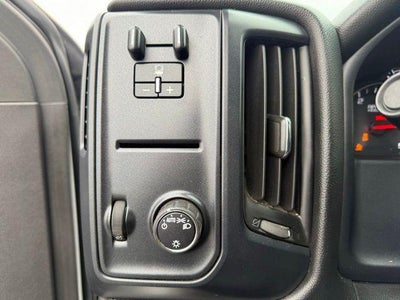 2016 Chevrolet Silverado 3500 HD Work Truck