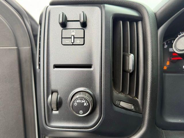 2016 Chevrolet Silverado 3500 HD Work Truck