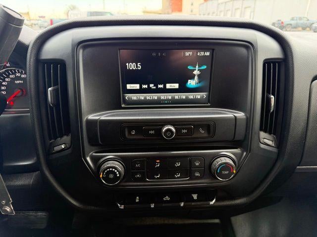 2016 Chevrolet Silverado 3500 HD Work Truck