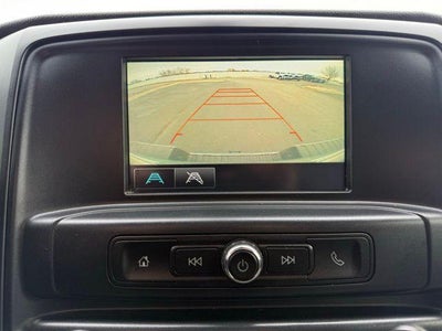 2016 Chevrolet Silverado 3500 HD Work Truck