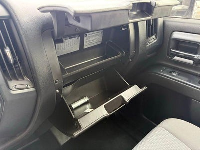 2016 Chevrolet Silverado 3500 HD Work Truck