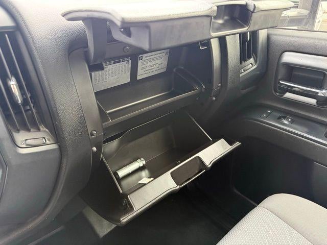 2016 Chevrolet Silverado 3500 HD Work Truck