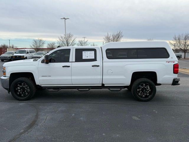 2016 Chevrolet Silverado 3500 HD Work Truck