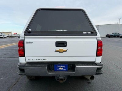 2016 Chevrolet Silverado 3500 HD Work Truck