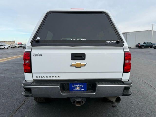 2016 Chevrolet Silverado 3500 HD Work Truck