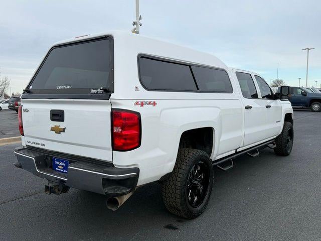 2016 Chevrolet Silverado 3500 HD Work Truck