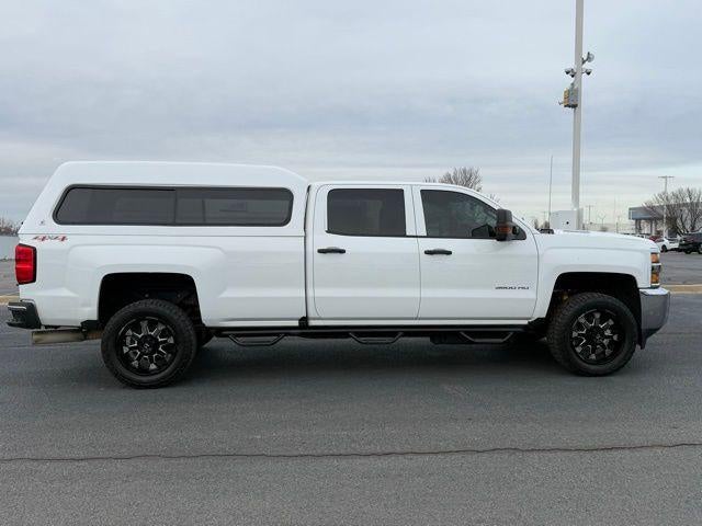2016 Chevrolet Silverado 3500 HD Work Truck