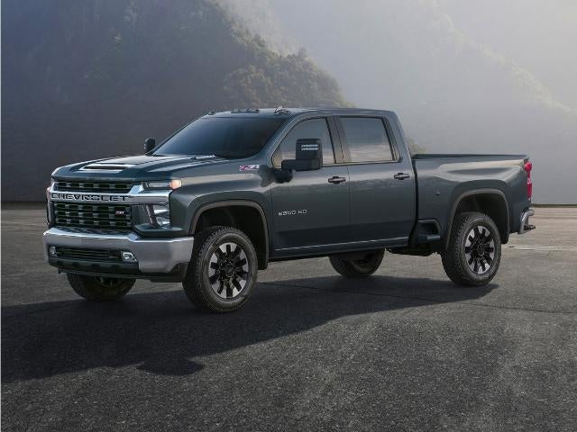 2023 Chevrolet Silverado HD's photo