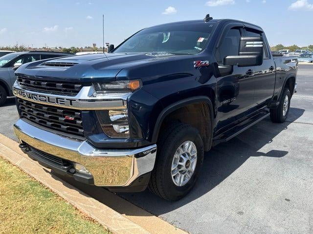 2022 Chevrolet Silverado 2500 HD LT