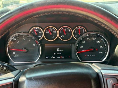 2022 Chevrolet Silverado 2500 HD LT