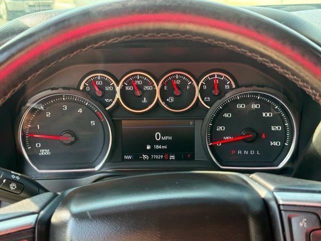 2022 Chevrolet Silverado 2500 HD LT