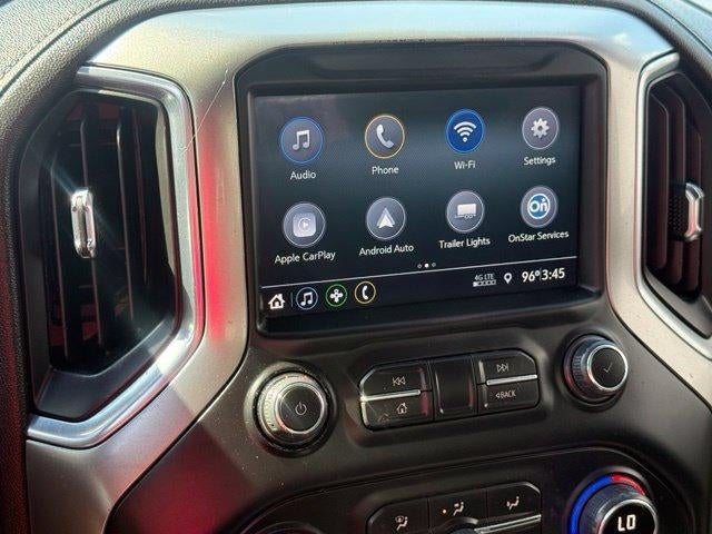 2022 Chevrolet Silverado 2500 HD LT