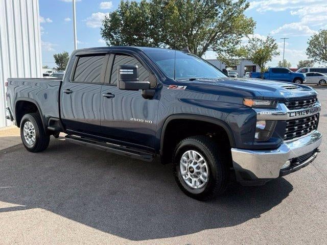 2022 Chevrolet Silverado 2500 HD LT