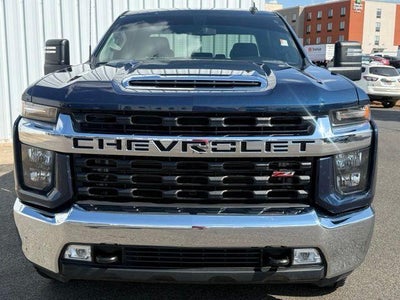 2022 Chevrolet Silverado 2500 HD LT