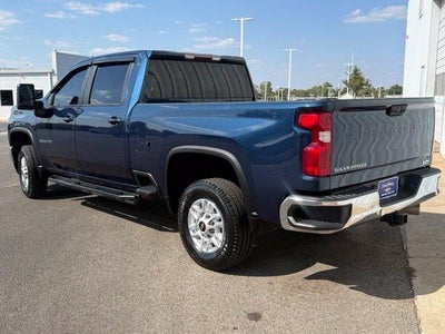 2022 Chevrolet Silverado 2500 HD LT