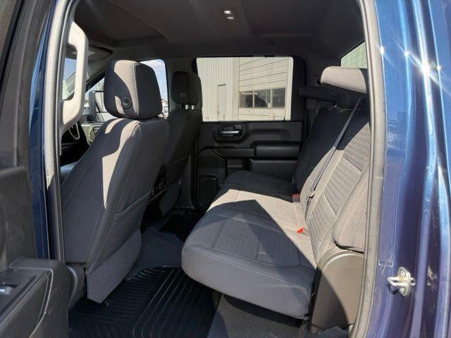 2022 Chevrolet Silverado 2500 HD LT