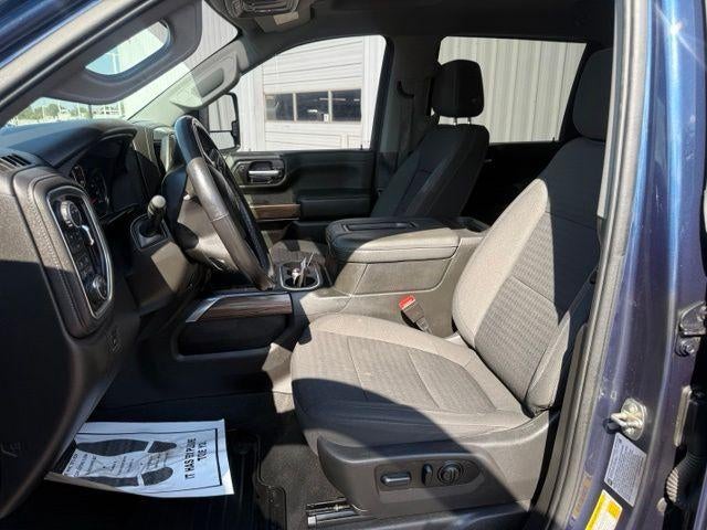 2022 Chevrolet Silverado 2500 HD LT