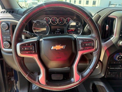2022 Chevrolet Silverado 2500 HD LT