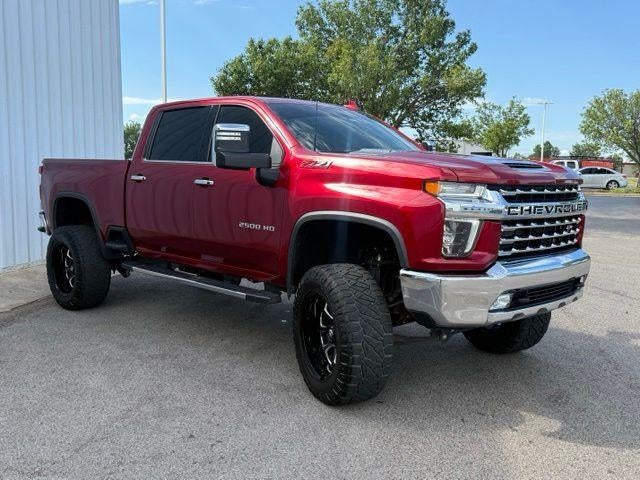 2021 Chevrolet Silverado 2500 HD LTZ