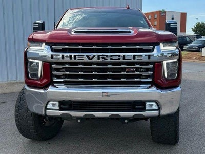 2021 Chevrolet Silverado 2500 HD LTZ