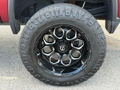 2021 Chevrolet Silverado 2500 HD LTZ