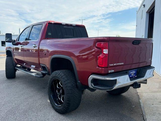 2021 Chevrolet Silverado 2500 HD LTZ