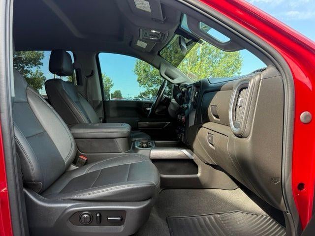 2021 Chevrolet Silverado 2500 HD LTZ