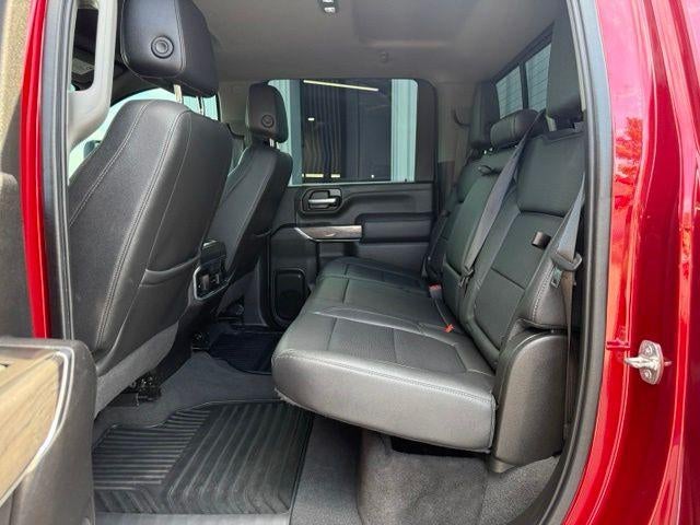 2021 Chevrolet Silverado 2500 HD LTZ