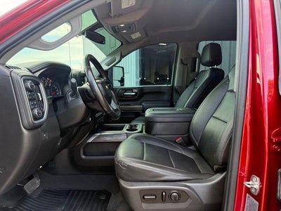 2021 Chevrolet Silverado 2500 HD LTZ