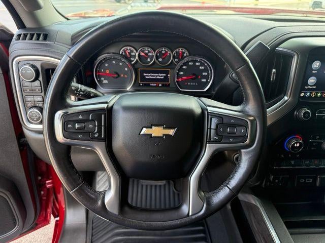 2021 Chevrolet Silverado 2500 HD LTZ