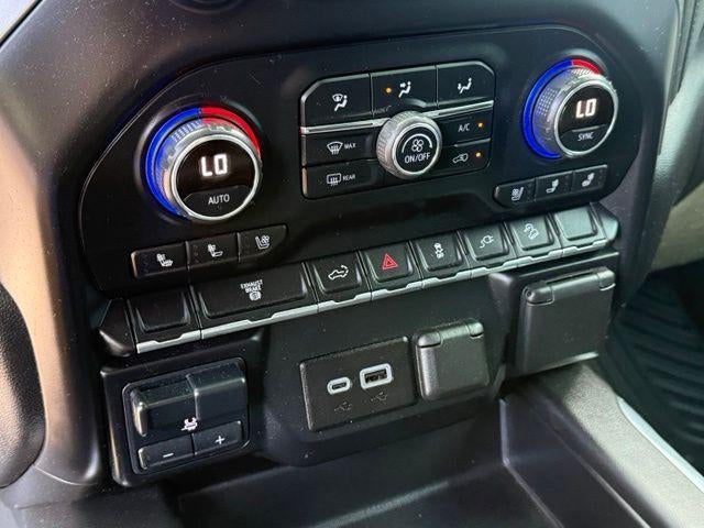 2021 Chevrolet Silverado 2500 HD LTZ