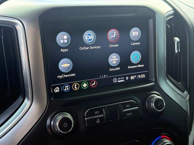 2021 Chevrolet Silverado 2500 HD LTZ