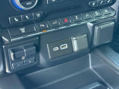 2022 Chevrolet Silverado 2500 HD LTZ