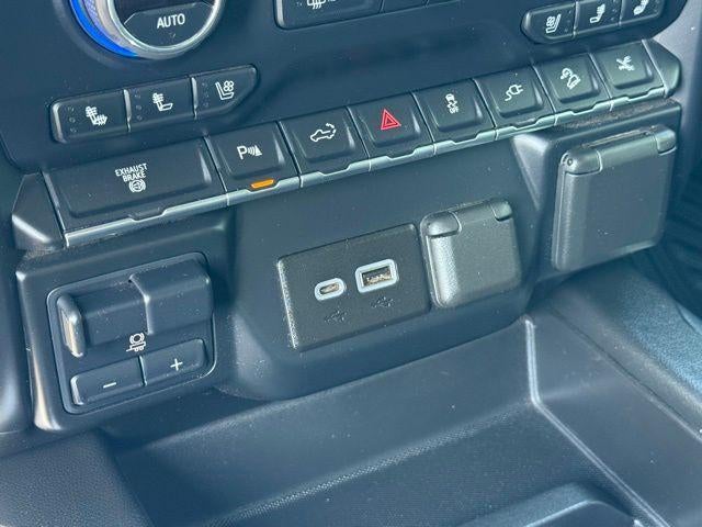 2022 Chevrolet Silverado 2500 HD LTZ