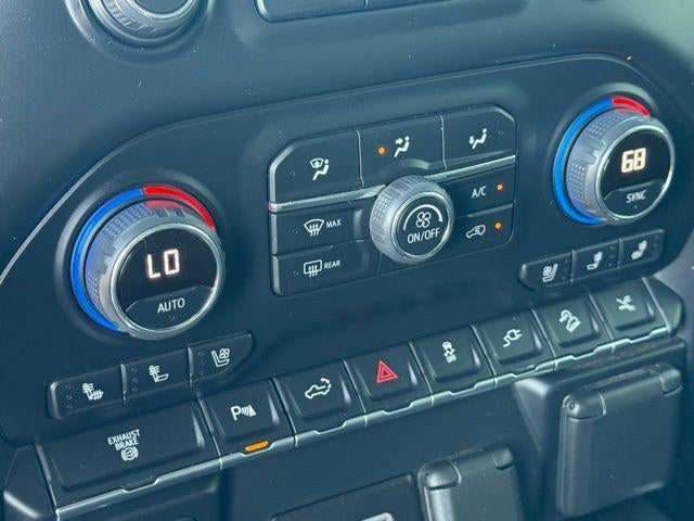 2022 Chevrolet Silverado 2500 HD LTZ
