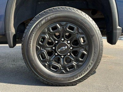 2022 Chevrolet Silverado 2500 HD LTZ