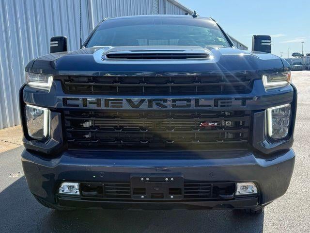 2022 Chevrolet Silverado 2500 HD LTZ