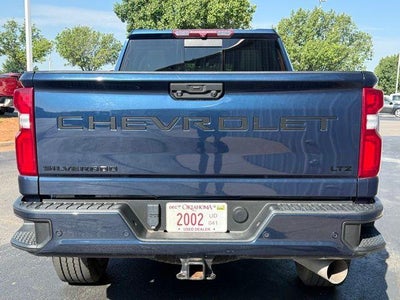2022 Chevrolet Silverado 2500 HD LTZ
