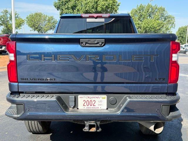 2022 Chevrolet Silverado 2500 HD LTZ