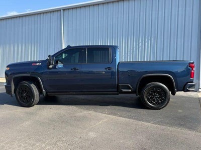 2022 Chevrolet Silverado 2500 HD LTZ