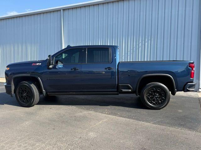 2022 Chevrolet Silverado 2500 HD LTZ